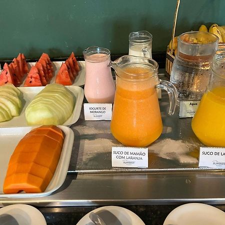 Summit Beach Hotel Boicucanga サンセバスチャン エクステリア 写真