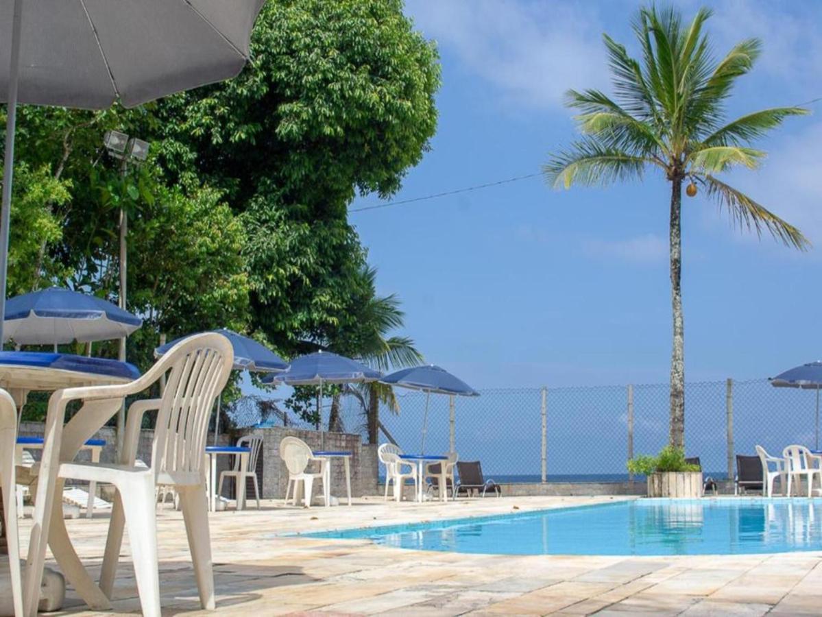 Summit Beach Hotel Boicucanga サンセバスチャン エクステリア 写真