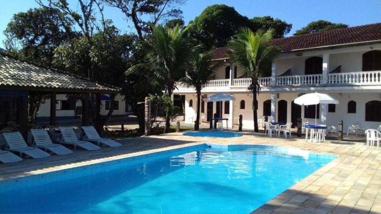 Summit Beach Hotel Boicucanga サンセバスチャン エクステリア 写真