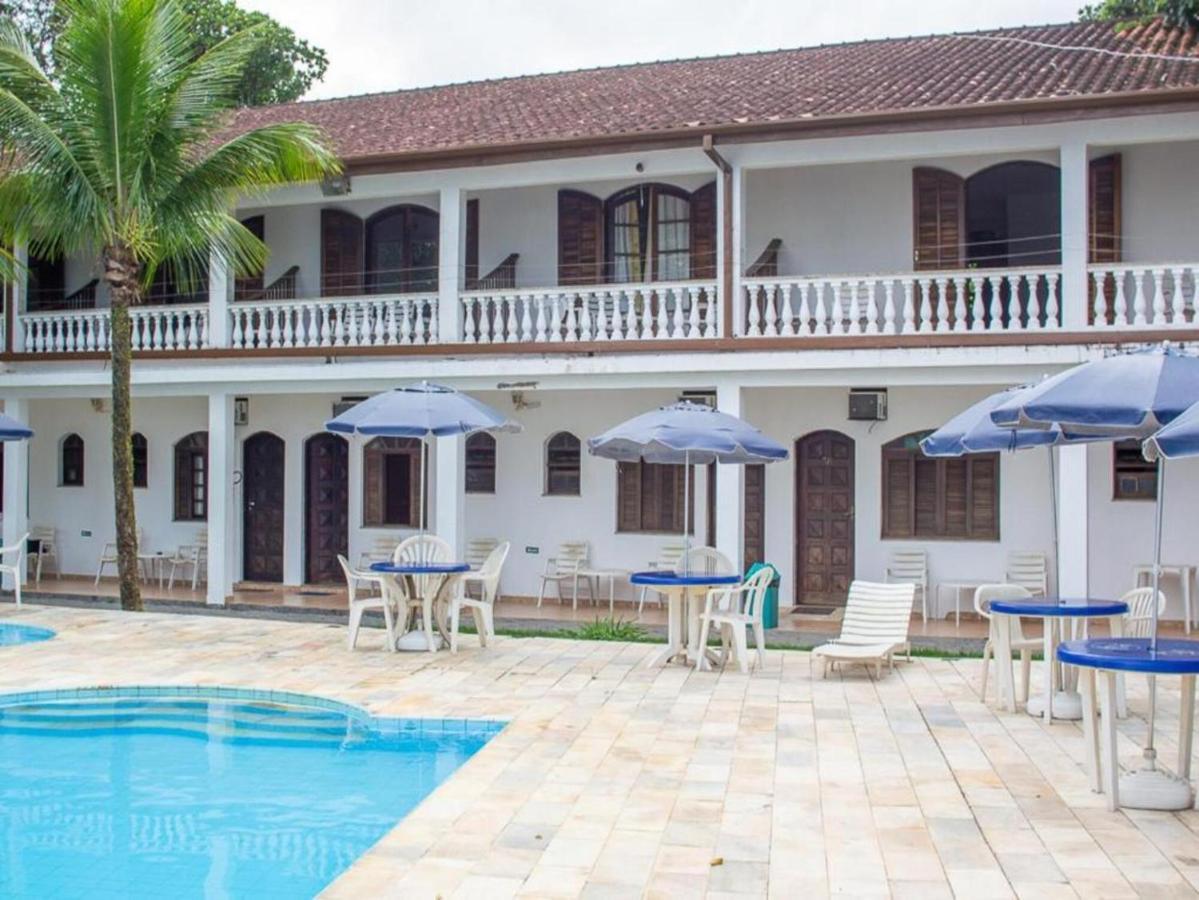 Summit Beach Hotel Boicucanga サンセバスチャン エクステリア 写真