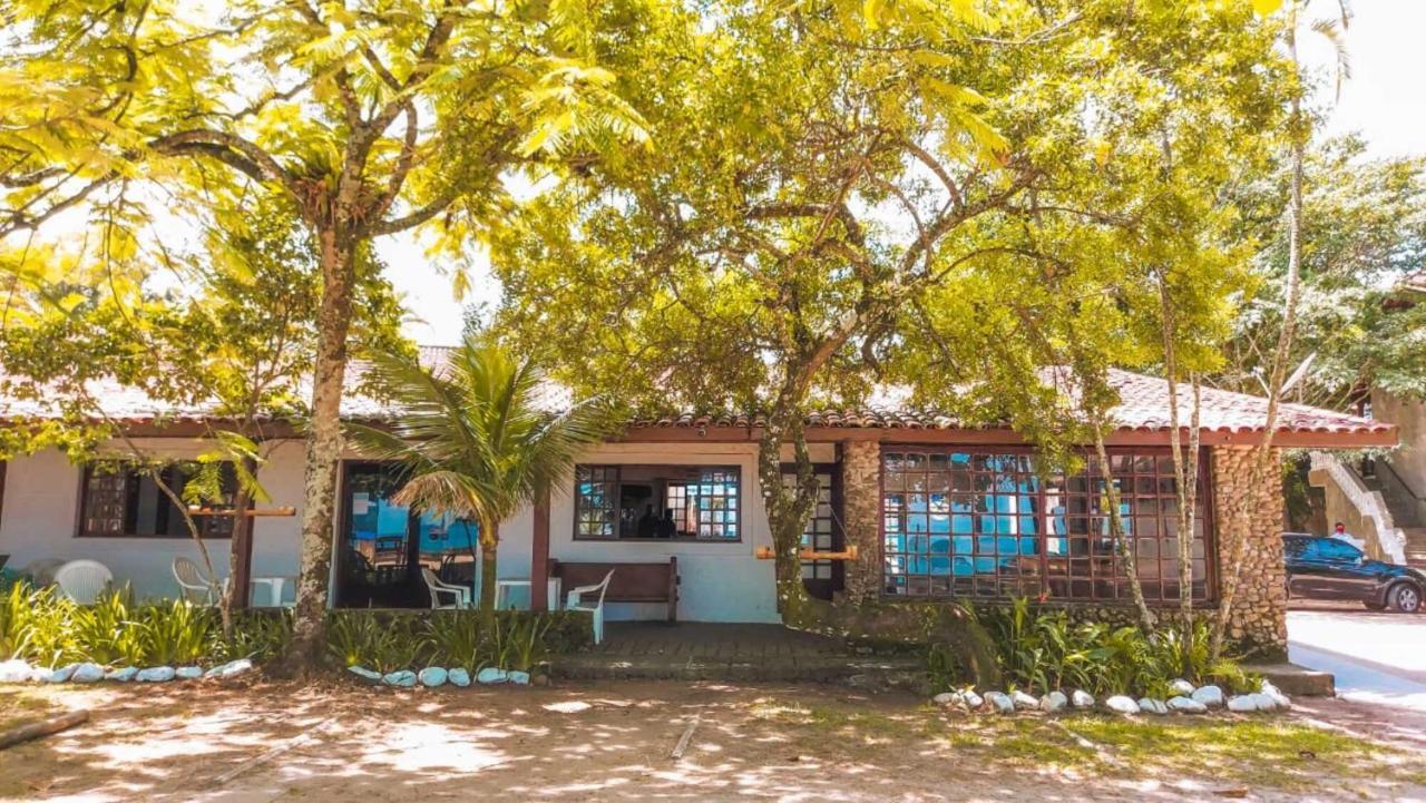 Summit Beach Hotel Boicucanga サンセバスチャン エクステリア 写真