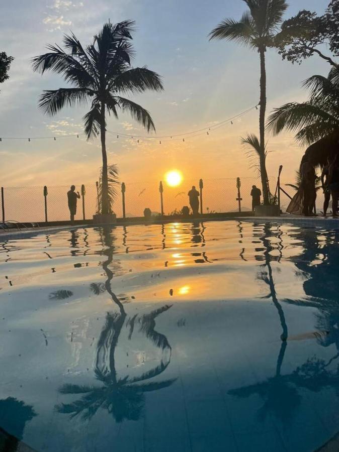 Summit Beach Hotel Boicucanga サンセバスチャン エクステリア 写真