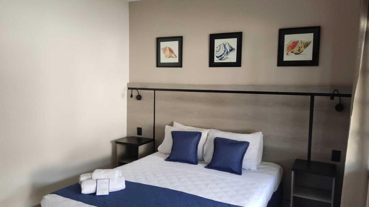 Summit Beach Hotel Boicucanga サンセバスチャン エクステリア 写真