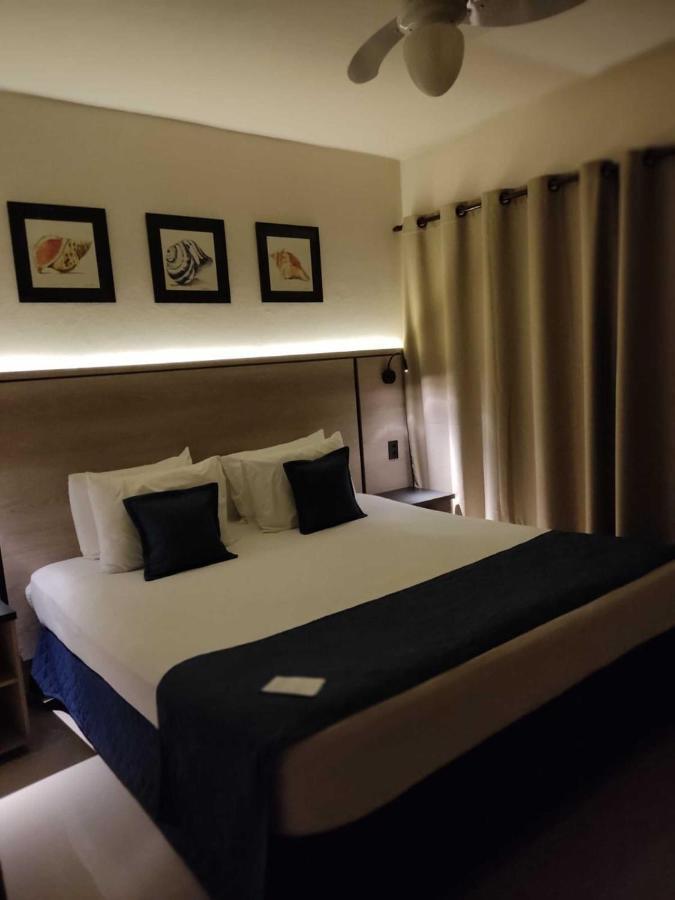 Summit Beach Hotel Boicucanga サンセバスチャン エクステリア 写真