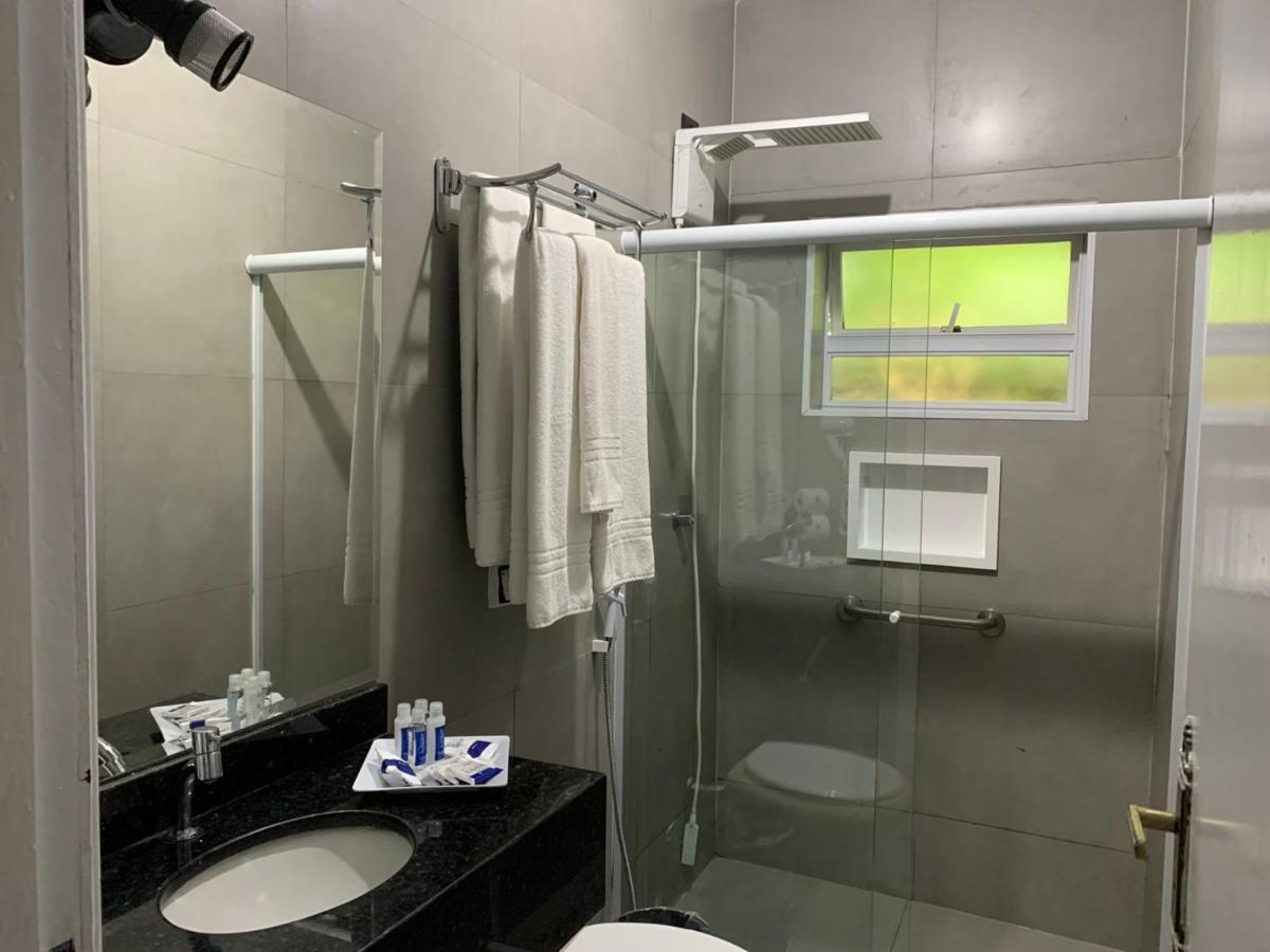 Summit Beach Hotel Boicucanga サンセバスチャン エクステリア 写真