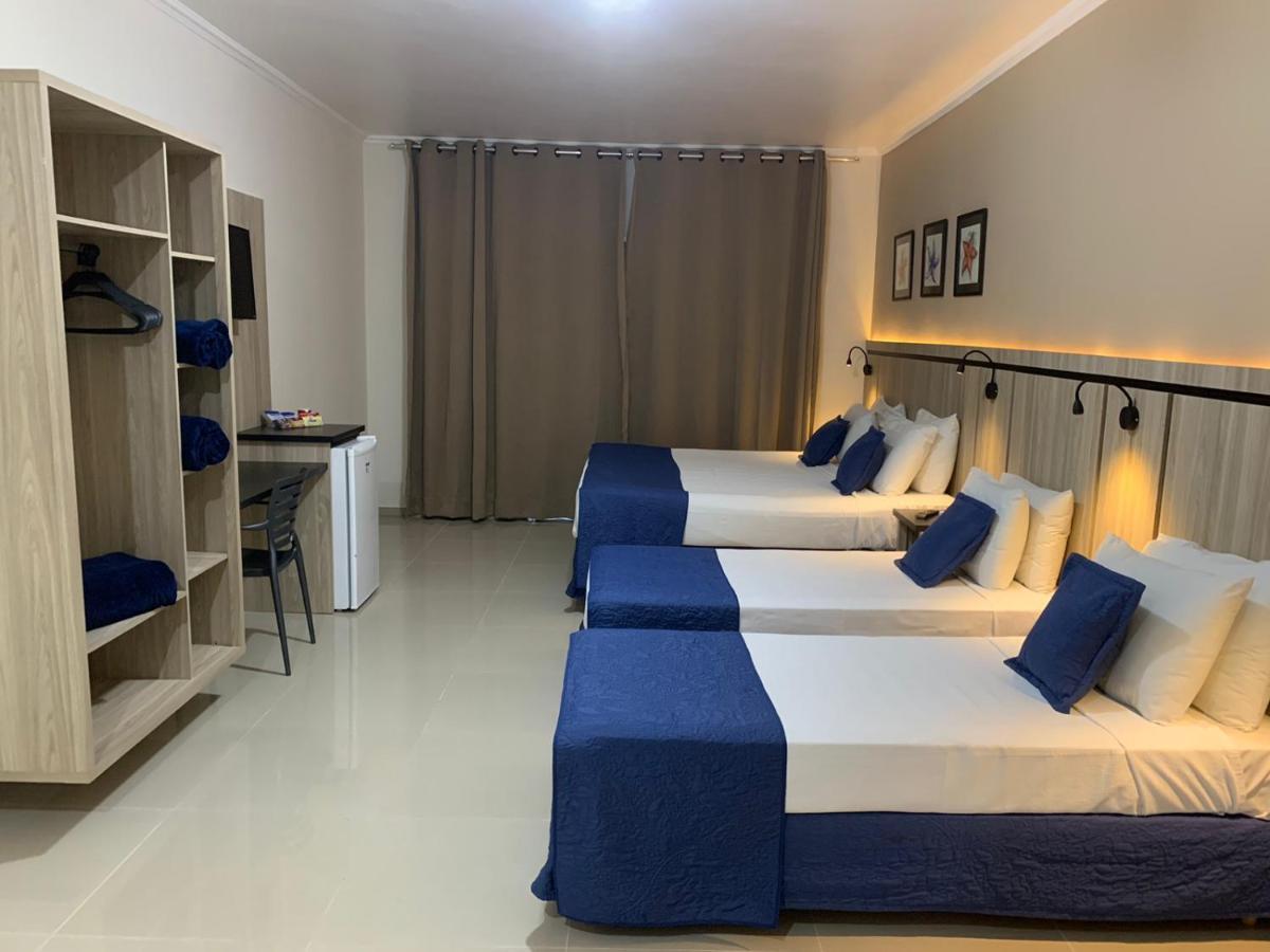 Summit Beach Hotel Boicucanga サンセバスチャン エクステリア 写真