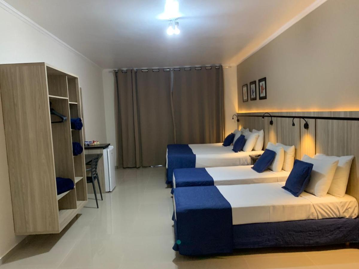 Summit Beach Hotel Boicucanga サンセバスチャン エクステリア 写真