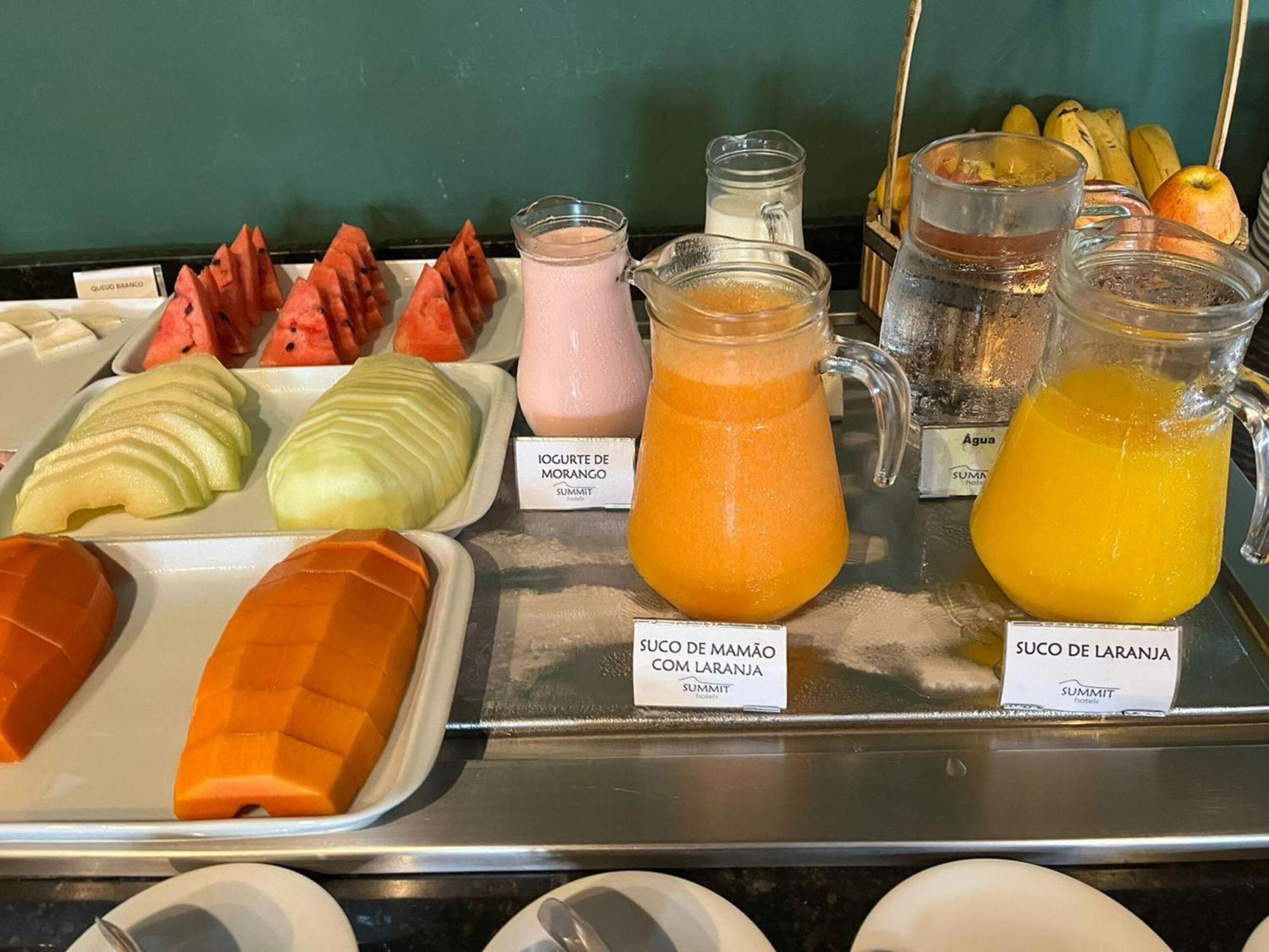 Summit Beach Hotel Boicucanga サンセバスチャン エクステリア 写真