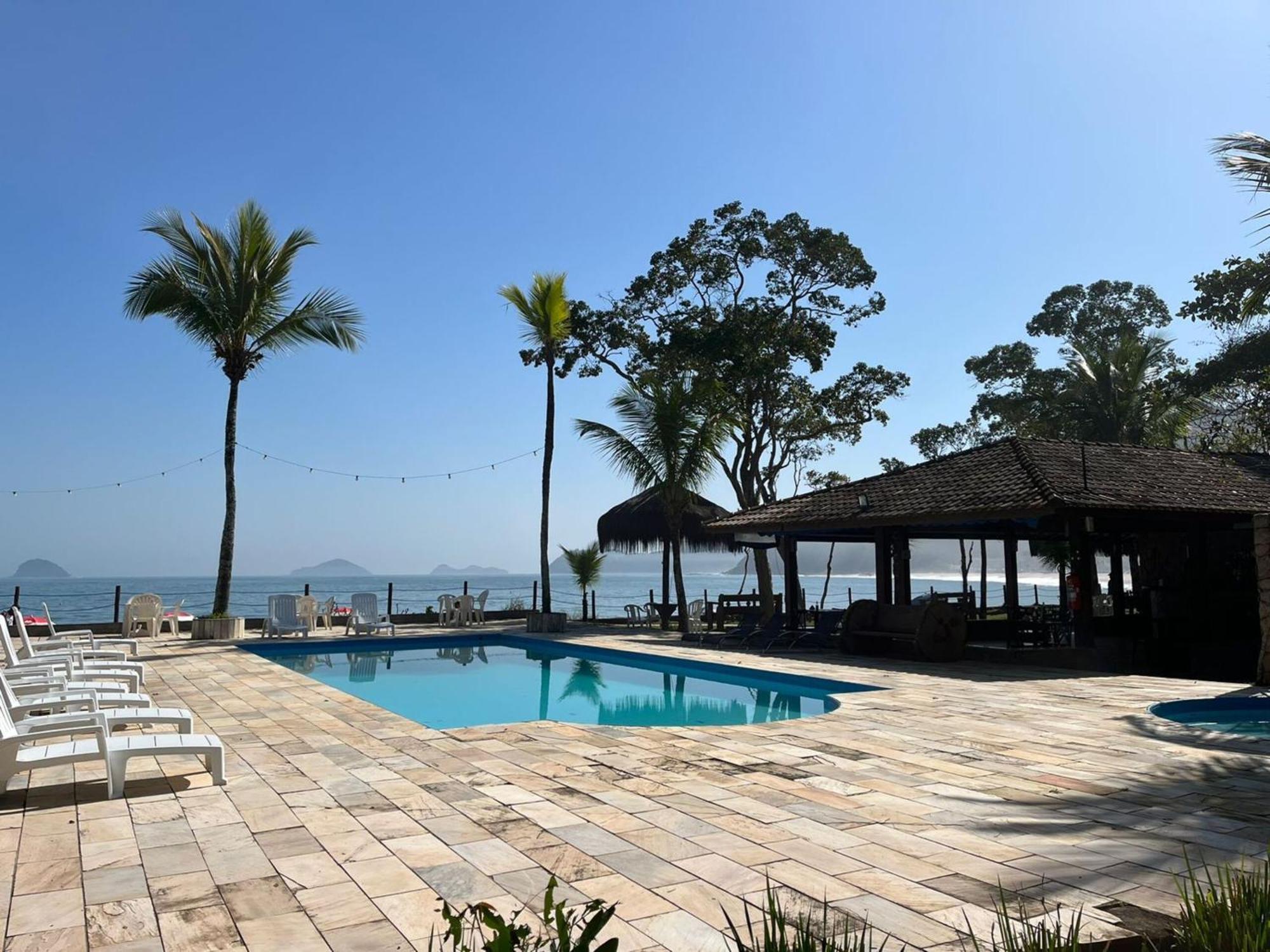 Summit Beach Hotel Boicucanga サンセバスチャン エクステリア 写真