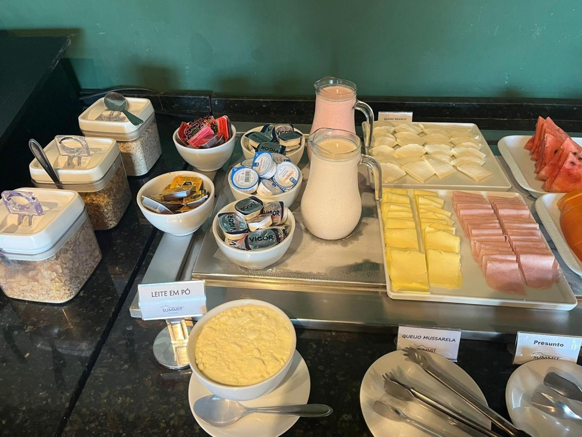 Summit Beach Hotel Boicucanga サンセバスチャン エクステリア 写真
