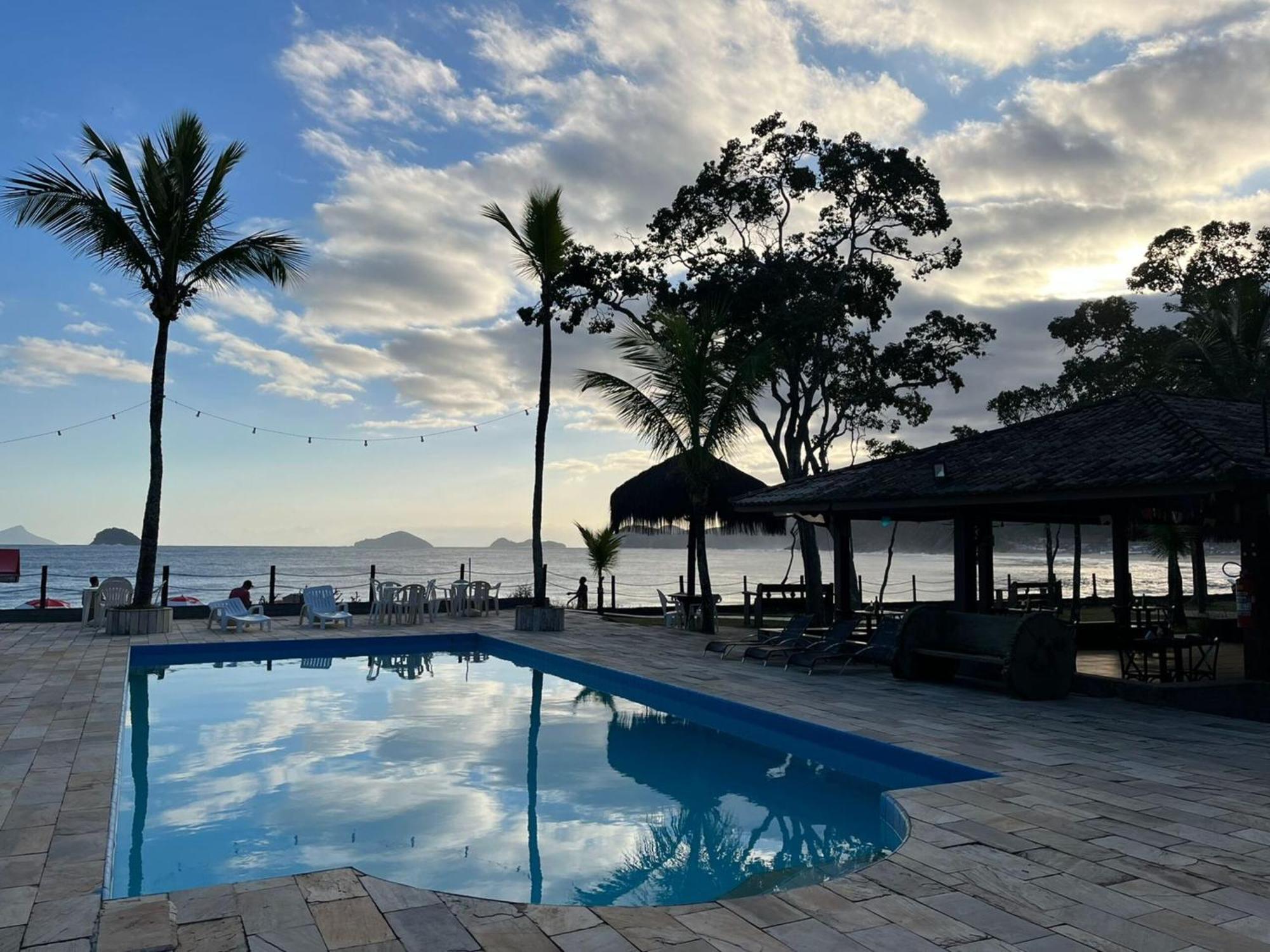 Summit Beach Hotel Boicucanga サンセバスチャン エクステリア 写真