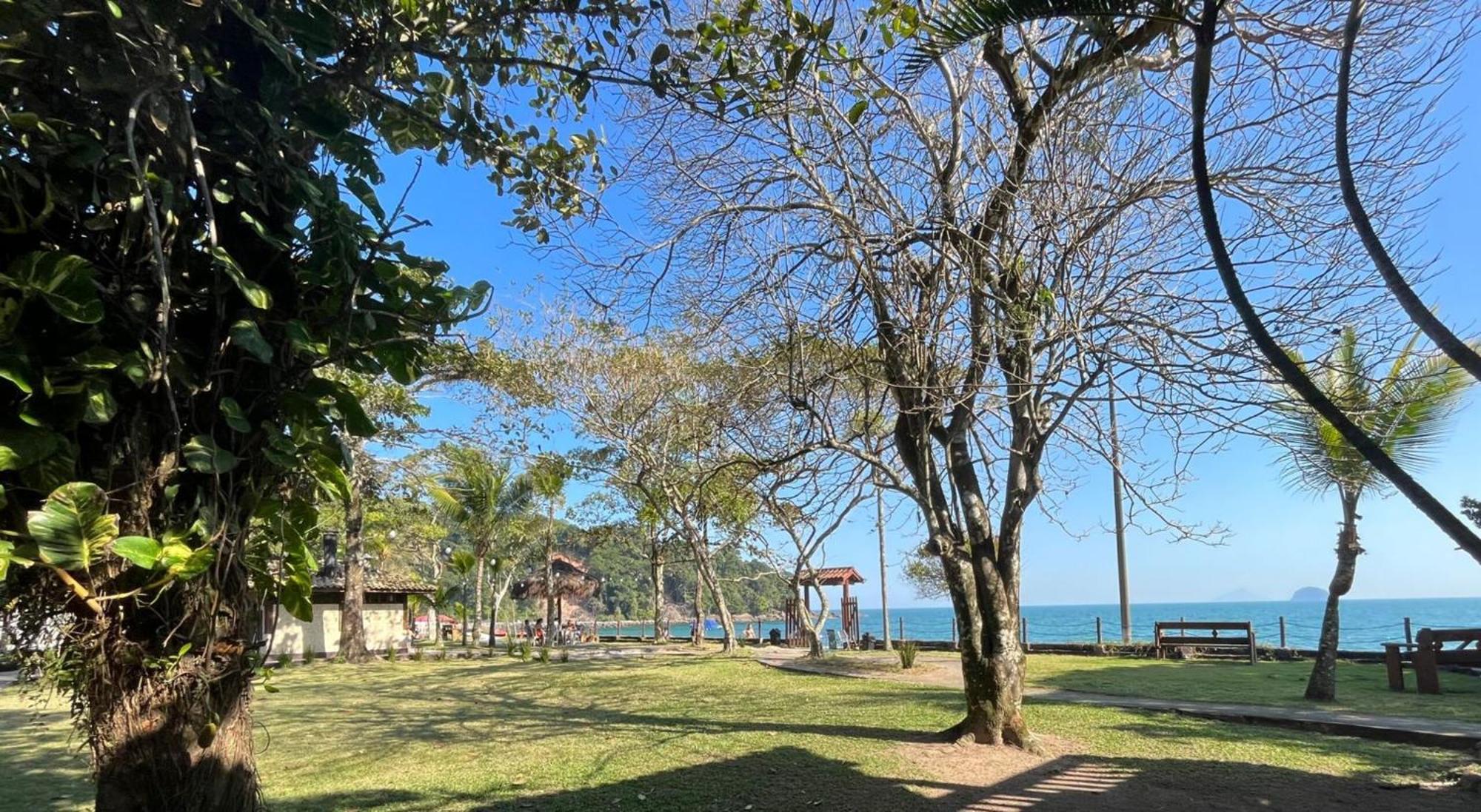 Summit Beach Hotel Boicucanga サンセバスチャン エクステリア 写真