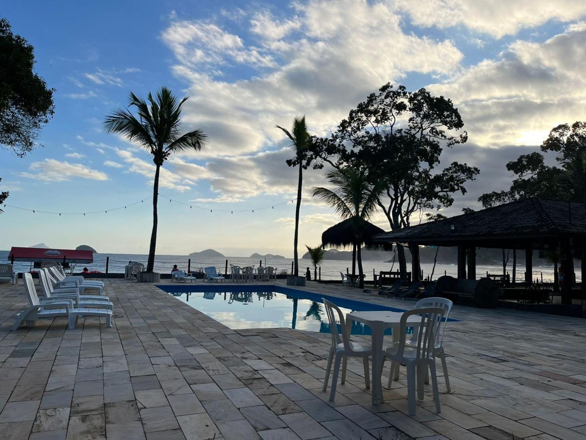 Summit Beach Hotel Boicucanga サンセバスチャン エクステリア 写真