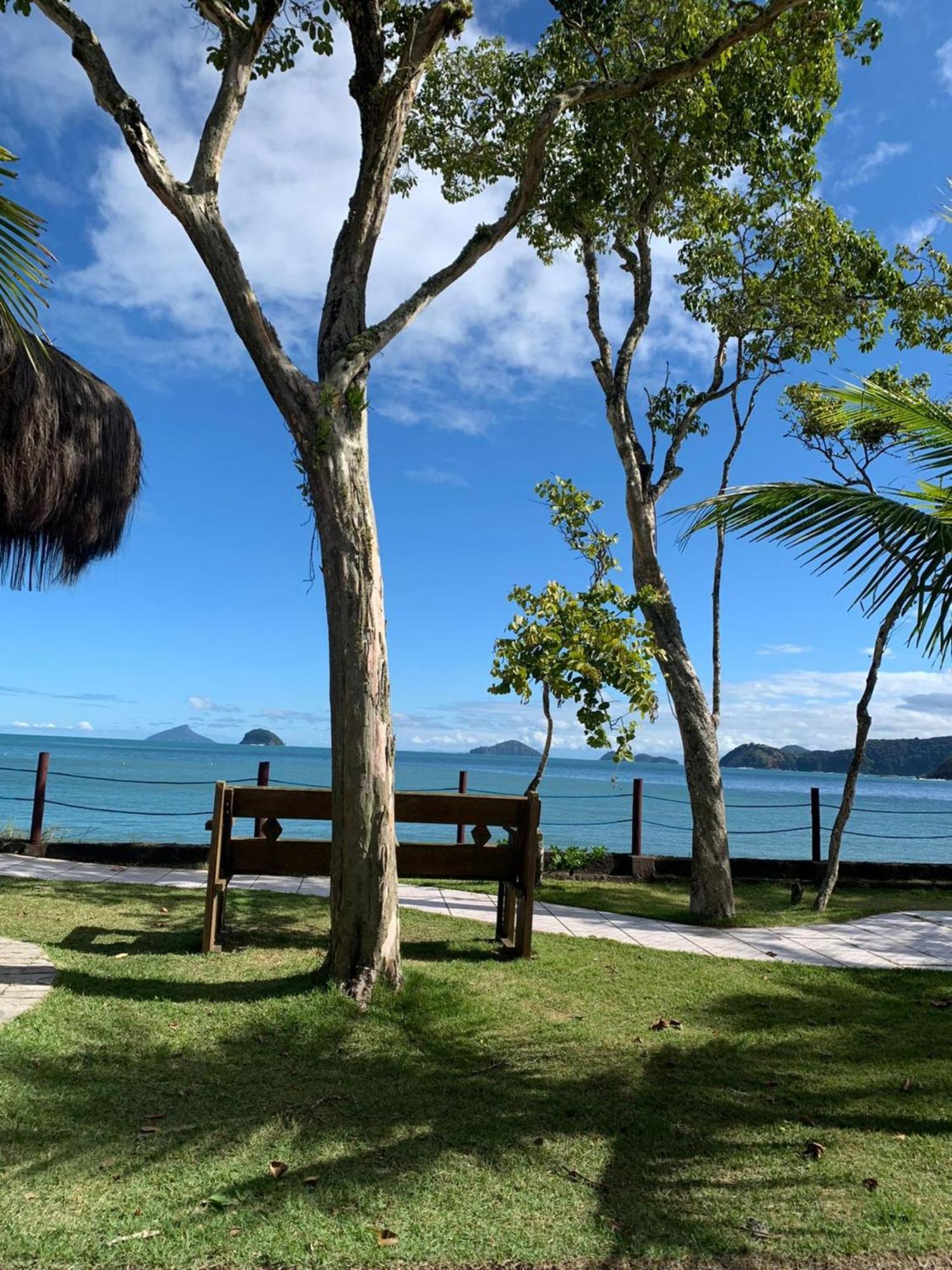 Summit Beach Hotel Boicucanga サンセバスチャン エクステリア 写真