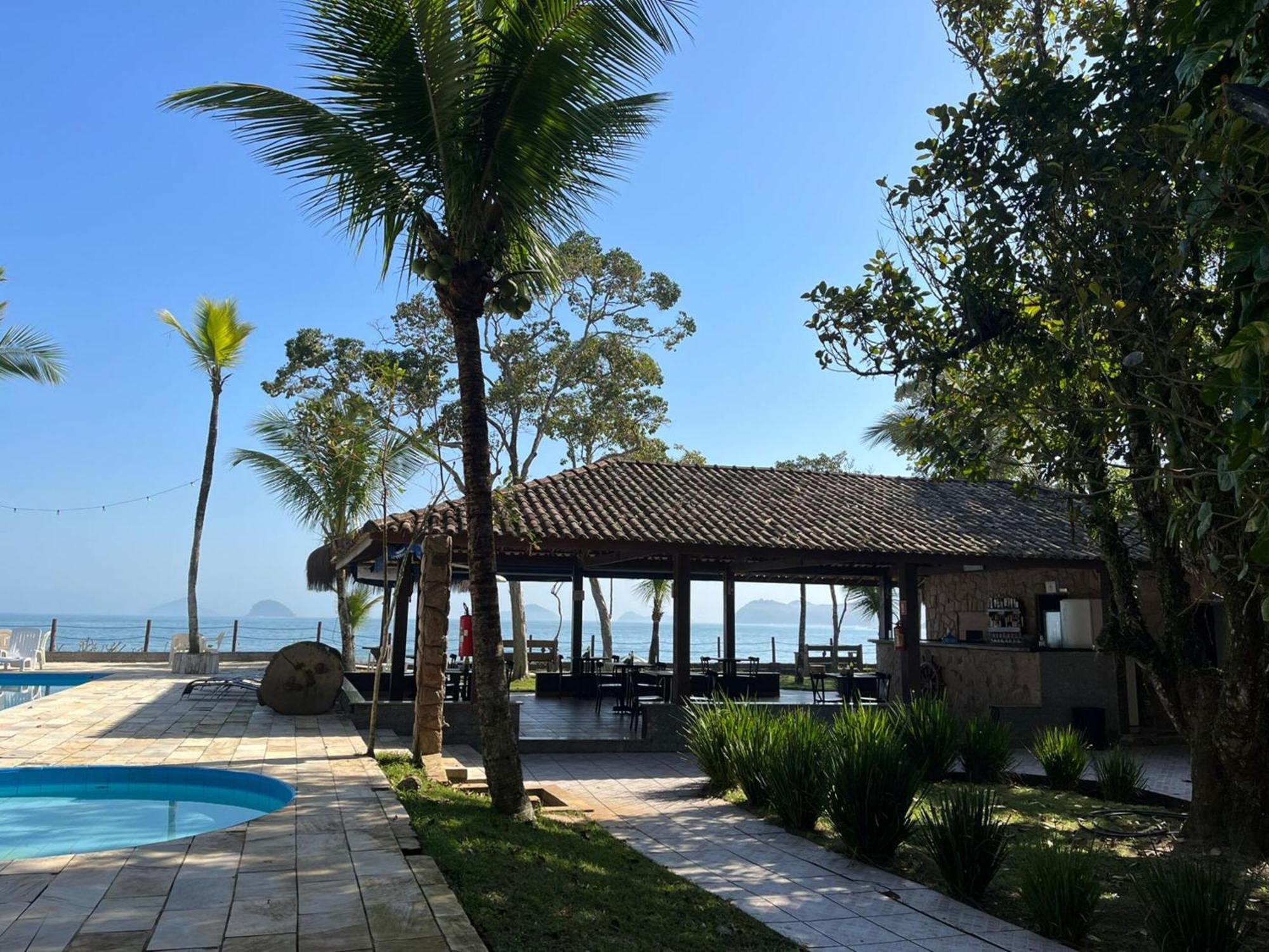 Summit Beach Hotel Boicucanga サンセバスチャン エクステリア 写真