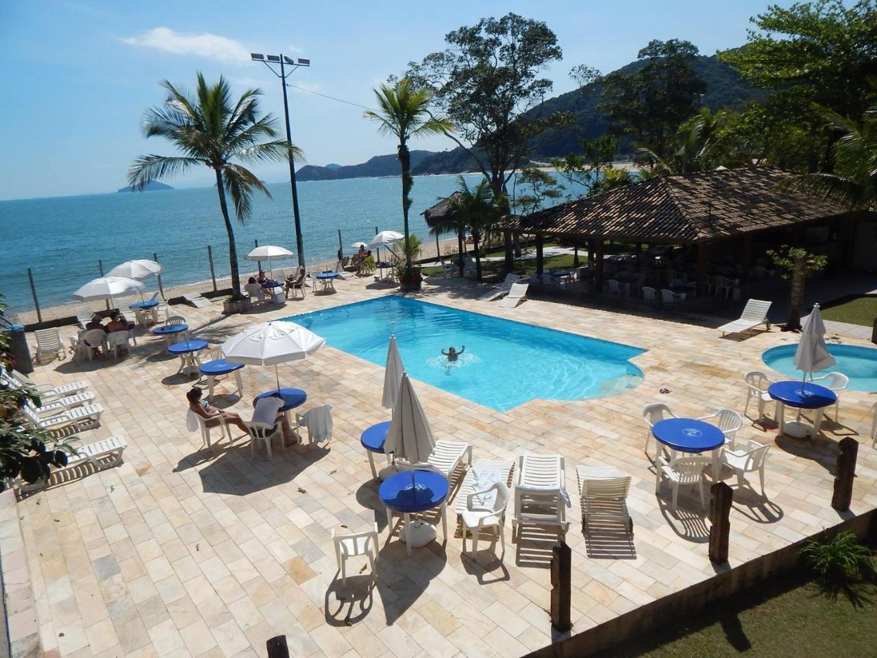 Summit Beach Hotel Boicucanga サンセバスチャン エクステリア 写真